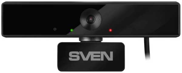 Веб-камера Sven IC-995 SV-021092 2 МП, 30 к/с, Full HD, автофокус, блист 9698495294