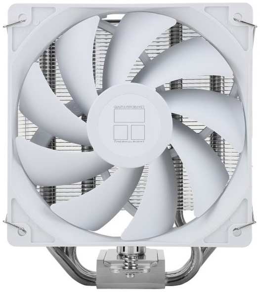 Кулер Thermalright Assassin X 120 Refined SE LGA115X/1200/1700/AM4/AM5 (120mm fan, 1550rpm, 66.17CFM, 25.6dBA, 4-pin PWM)