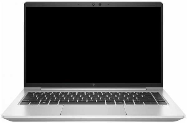 Ноутбук HP EliteBook 640 G9 9B995EA i5-1235U/8GB/512G SSD/Iris Xe Graphics/14″ FHD IPS/WiFi/BT/DOS/pike silver