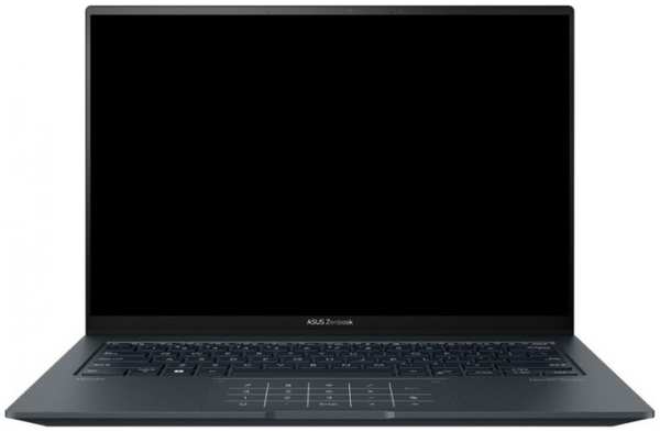 Ноутбук ASUS ZenBook 14X UX3404VA-M9015W 90NB1081-M002Y0 i5-13500H/16GB/512GB SSD/Iris Xe Graphics/14.5″ OLED 2.8K/WiFi/BT/cam/Win11Home/grey 9698496660