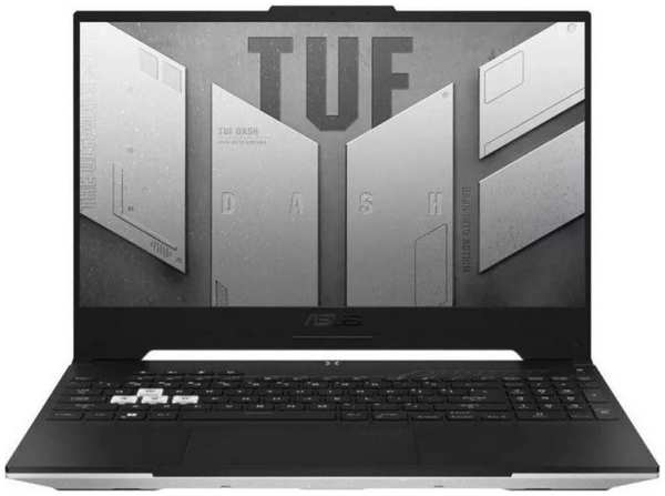 Игровой ноутбук ASUS TUF Dash F15 FX517ZR-HN095 90NR0AV1-M007F0 i5-12500H/16GB/512GB SSD/RTX 3070 8GB/15.6″ FHD IPS/WiFi/BT/cam/noOS/white 9698496661