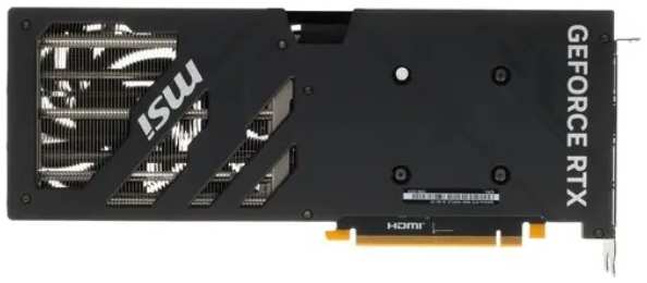 Видеокарта PCI-E MSI GeForce RTX 4060 VENTUS 3X (RTX 4060 VENTUS 3X 8G) 8GB GDDR6 128bit 5nm 1830/17000MHz HDMI/3*DP 9698496820