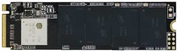 Накопитель SSD M.2 2280 KINGSPEC NE-1TB 1TB PCIe 3.0 x4 NVMe 2400/1900MB/s IOPS 96K/76K MTBF 1M TBW 698 9698496826