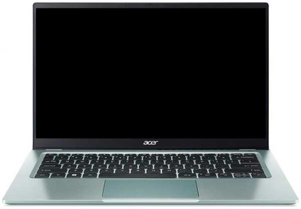 Ноутбук Acer SF314-512 NX.K7MER.008 i5-1240P/8GB/512GB SSD/Iris Xe Graphics/14″ FHD IPS/WiFi/BT/cam/noOS/iris blue 9698496880