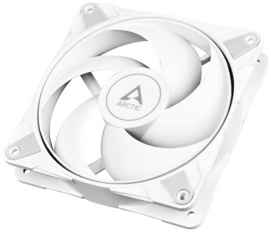 Вентилятор для корпуса ARCTIC P12 Max (White) ACFAN00293A 120mm fan, 200-3300 rpm, retail 9698496896