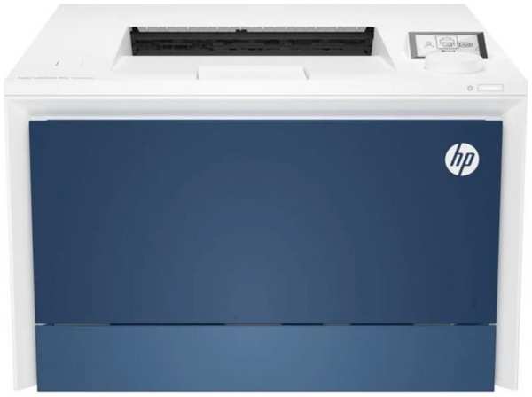 Принтер цветной HP Color LaserJet Pro 4203dn 4RA89A А4, 4 цвета, 600x600 dpi, 33 стр/мин, 512 Мб, лотки 250/50 л., вых.лоток 150 л., дуплекс, USB/LAN