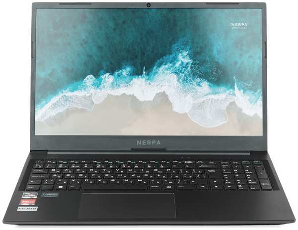 Ноутбук Nerpa Caspica I552-15 i5 1235U/16GB/1TB SSD/noDVD/15.6″ FHD IPS/BT/WiFi/Win11Pro/titanium black 9698497411