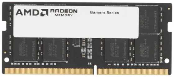 Модуль памяти SODIMM DDR4 32GB AMD R9432G3206S2S-UO Radeon R9 Gamers, PC4-25600, 3200MHz CL16 1.2V