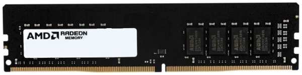 Модуль памяти DDR4 16GB AMD R9416G3206U2S-U Radeon R9 Gamer, PC4-25600, 3200MHz CL16 1.35V 9698498987
