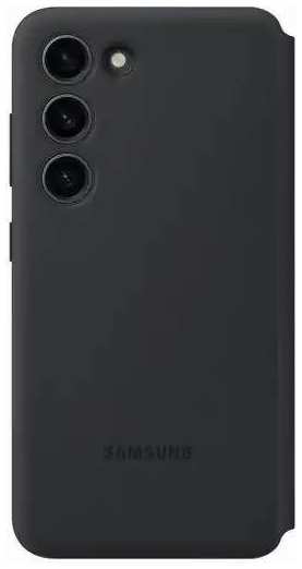 Чехол - книжка Samsung EF-ZS921CBEGRU для Galaxy S24 черный 9698499249