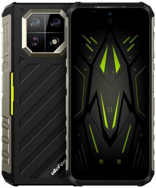 Смартфон Ulefone Armor 22 8/128GB 6937748735540 Green 9698499359