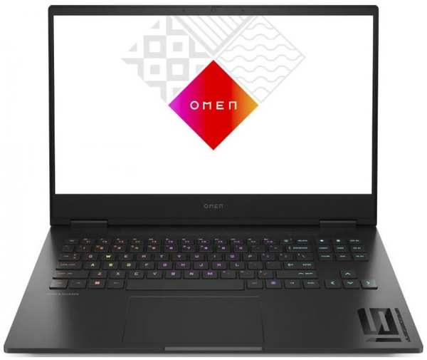 Ноутбук HP Omen 16-wf0028ci 8F5P5EA i7-13700HX/16GB/512GB SSD/RTX4070 8GB/16.1″ IPS QHD/WiFi/BT/cam/noOS