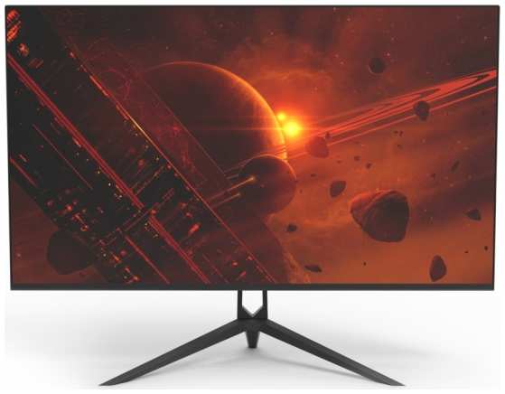 Монитор 27″ AIWA MF2703-V-1 IPS, 1920x1080, 16:9, 250 cd/m, 1000:1, 5 ms, 178°/178°, 75Hz, D-sub+HDM 9698499903