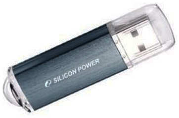 Накопитель USB 2.0 16GB Silicon Power Ultima II SP016GBUF2M01V1B синий 969879362