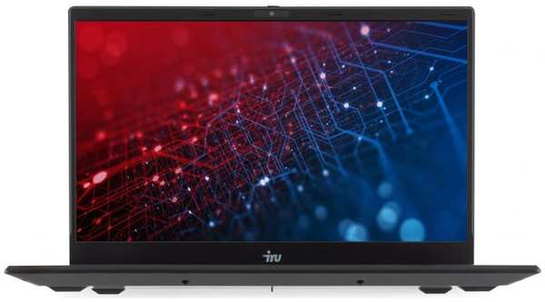 Ноутбук iRu Planio 14ING 2059098 N100/8GB/256GB SSD/Iris Xe graphics/14″ FHD IPS/cam/WiFi/BT/Win11Pro