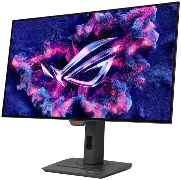 Монитор 26,5″ ASUS ROG Strix XG27AQDMG 90LM0AH0-B01A70 2560x1440 LED, 16:9, OLED, 450cd, 1000:1, 0.03ms, 178/178, DP, HDMI, USB, 240Hz, Tilt, HAS, piv