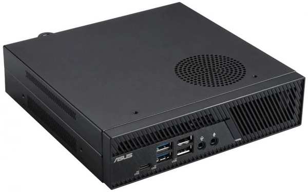 Компьютер ASUS PB63-B-BP069MD 90MR0122-M00250 PG G7400/UHD graphics 710/GbitEth/WiFi/BT/120W/noOS