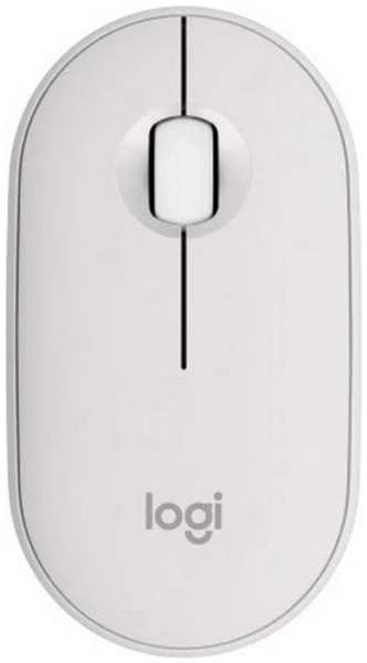 Мышь Logitech Pebble Mouse 2 M350S 910-006986 Tonal