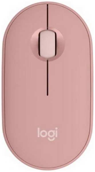 Мышь Logitech Pebble Mouse 2 M350S 910-006987 Tonal