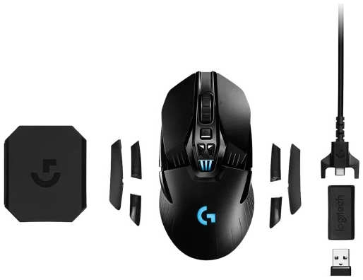 Мышь Wireless Logitech G903 Lightspeed 910-005676 with HERO Sensor