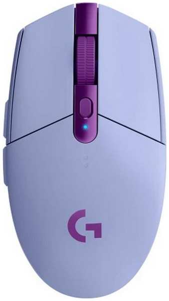 Мышь Wireless Logitech G304 Lightspeed 910-006024