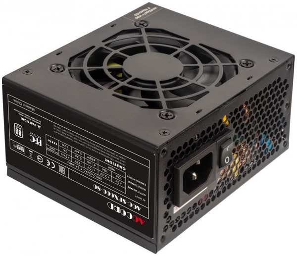 Блок питания SFX ACCORD ACC-SFX600-80 600W