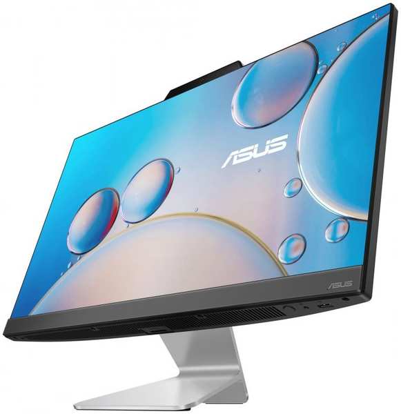 Моноблок 23.8'' ASUS E3402WVA-BPC0120 90PT03T2-M00U70 Core 3 100U/16GB/512GB SSD/noDVD/Intel Graphics/1920x1080/WVA/kbd/mouse/Cam/BT/WiFi/DOS