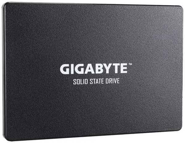 Накопитель SSD 2.5'' GIGABYTE GSSD2000G 2TB SATA 6Gb/s, 550/510MB/s, MTBF 2M