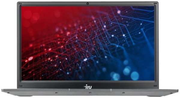 Ноутбук iRu Tactio 14ALH 2058896 i5-1235U/8GB/256GB SSD/Iris Xe graphics/14″ IPS/WiFi/BT/cam/noOS