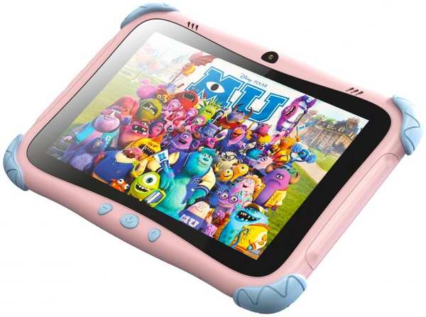 Планшет 8'' Digma Kids A8 DA5B8P01 SC9863A/2GB/32GB/IPS/1280x800/4G/1Sim/Android 11.0 Go//2Mpix/0.3Mpix/BT/WiFi/microSD 512GB/3000mAh