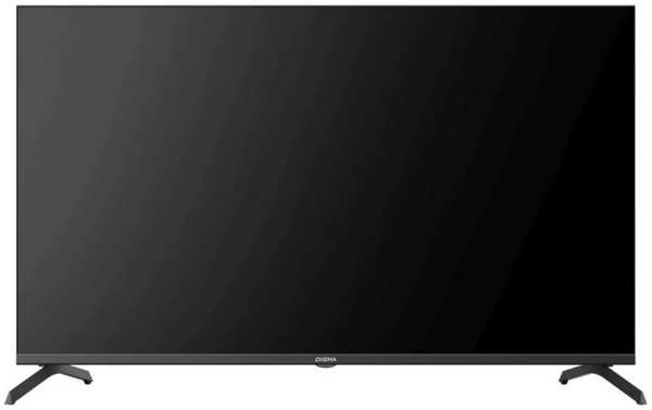 Телевизор Digma DM-LED43UQB31 QLED 43″ Google TV Frameless Metal / 4K Ultra HD 60Hz MEMC DVB-T DVB-T2 DVB-C DVB-S DVB-S2 USB WiFi Smart TV