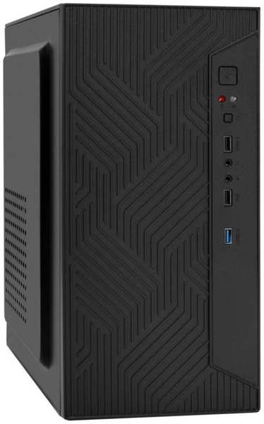 Корпус mATX Exegate BAA-303U-AAA450 EX298001RUS БП AAA450 2*USB, USB 3.0, HD Audio