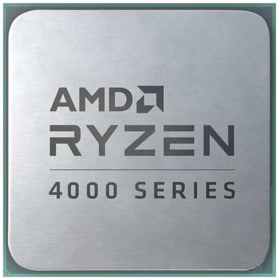 Процессор AMD Ryzen 5 Pro 4655G 100-000001155 Zen 2 6C/12T 3.7-4.2GHz (AM4, L3 8MB, 7nm, TDP 65W) OEM