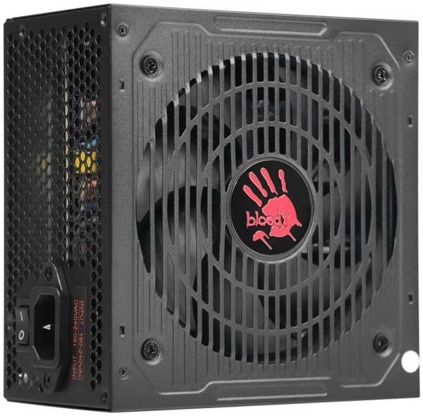 Блок питания ATX Bloody BD-PS600W 600W 80 PLUS , RTL