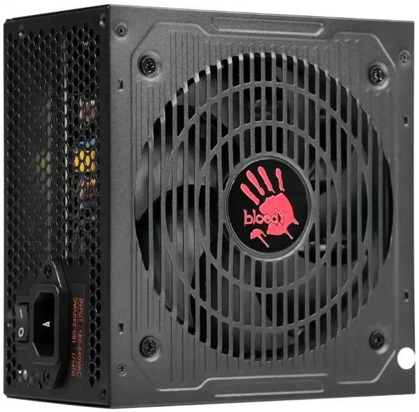 Блок питания ATX Bloody BD-PS1000G-M 1000W 80+ , 12VHPWR, full modular, RTL