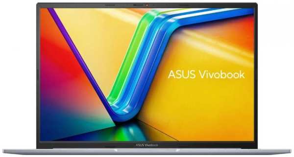 Ноутбук ASUS Vivobook 16X K3604VA-MB243 90NB1072-M009X0 i5-1335U/16GB/512GB SSD/16.0″ WUXGA IPS/WiFi/BT/Cam/NoOS/silver