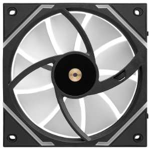 Вентилятор для корпуса MSI MPG EZ120 ARGB-3B 306-7G24F02-809 3*120mm 1900rpm, 73.82CFM, 28.82dBa