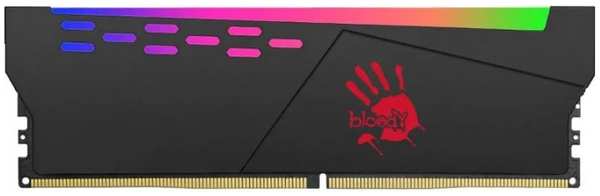 Модуль памяти DDR5 16GB Bloody BDM016A4800RS PC5-38400 4800MHz CL40 1.1V с радиатором Ret