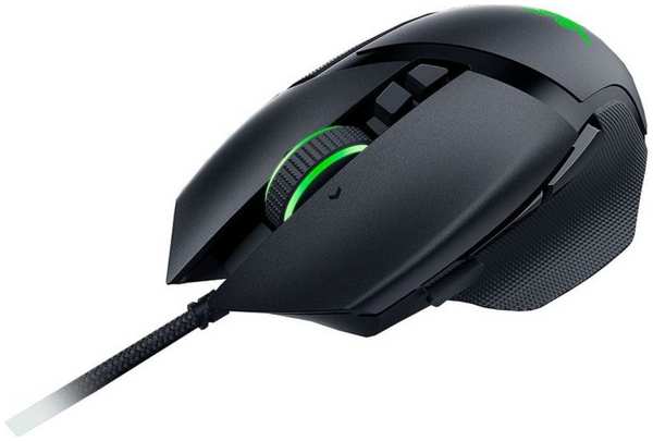 Мышь Razer Basilisk V3 35K RZ01-05230100-R3M1 11 кнопок, черная