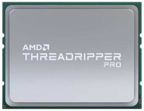 Процессор AMD Ryzen Threadripper PRO 5965WX 100-100000446 Zen 3 24C/48T 3.8-4.5GHz (sWRX8, L3 128MB, 7nm, 280W) box w/o cooler