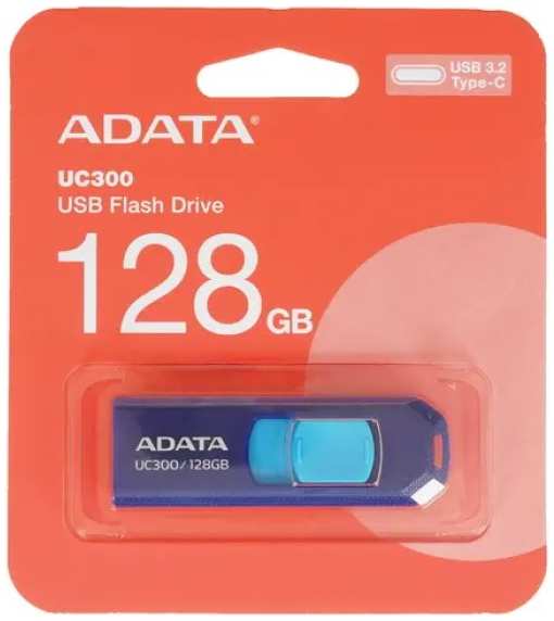 Накопитель USB 3.2 128GB ADATA UC300 Type-C 9698827247