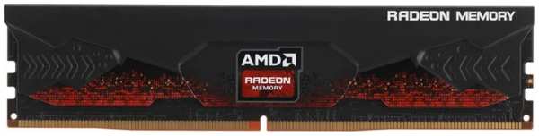 Модуль памяти DDR5 16GB AMD R7516G7600U1S R7 Performance Series PC5-60800 7600MHz CL46 1.1V Heat Shield Retail