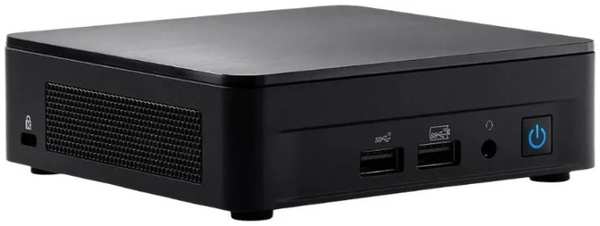 Платформа Intel RNUC12WSKI70002 NUC Original i7-1260P, 2-DDR4 (3200), 2*M.2, Iris Xe Graphics, WiFi, BT, USB 2.0, 3*USB 3.0, 2*HDMI