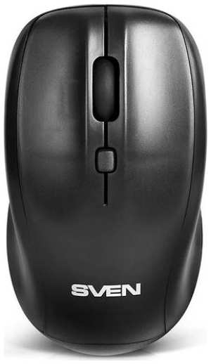 Мышь Wireless Sven SVEN RX-305 SV-012441 черная