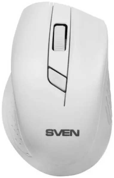 Мышь Wireless Sven SVEN RX-325 SV-013424 белая