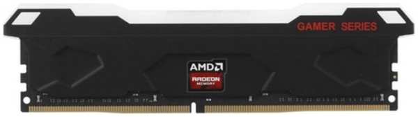 Модуль памяти DDR4 16GB AMD R9S416G3206U2S-RGB Radeon R9 Gamers Series RGB Gaming Memory PC4-25600 3200MHz Non-ECC CL16 1.35V RTL