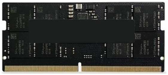 Модуль памяти SODIMM DDR5 32GB AMD R5532G4800S2S-U Radeon R5 Entertainment Series Black Gaming Memory PC5-38400 4800Mhz CL40 1.1V RTL 9698840067