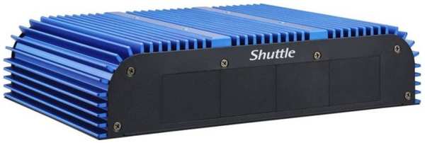 Платформа Shuttle BPCWL03-i5E i5-8365UE, no SSD, noOS, 2*SODIMM DDR4 (2400MHz), 4*USB2.0, 4*USB3.0