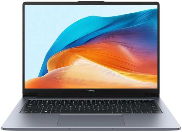 Ноутбук Huawei MitchellG-W5611D 53014BUY i5-13420H/16GB/1TB SSD/UHD Graphics/16″ WUXGA/WiFi/BT/cam/noOS/Space