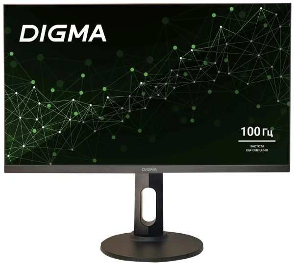 Монитор 23,8″ Digma Progress 24P505F DM24SB05 1920x1080 LED, 16:9, IPS, 250cd, 1000:1, 10M:1, 5ms, 1 9698840507